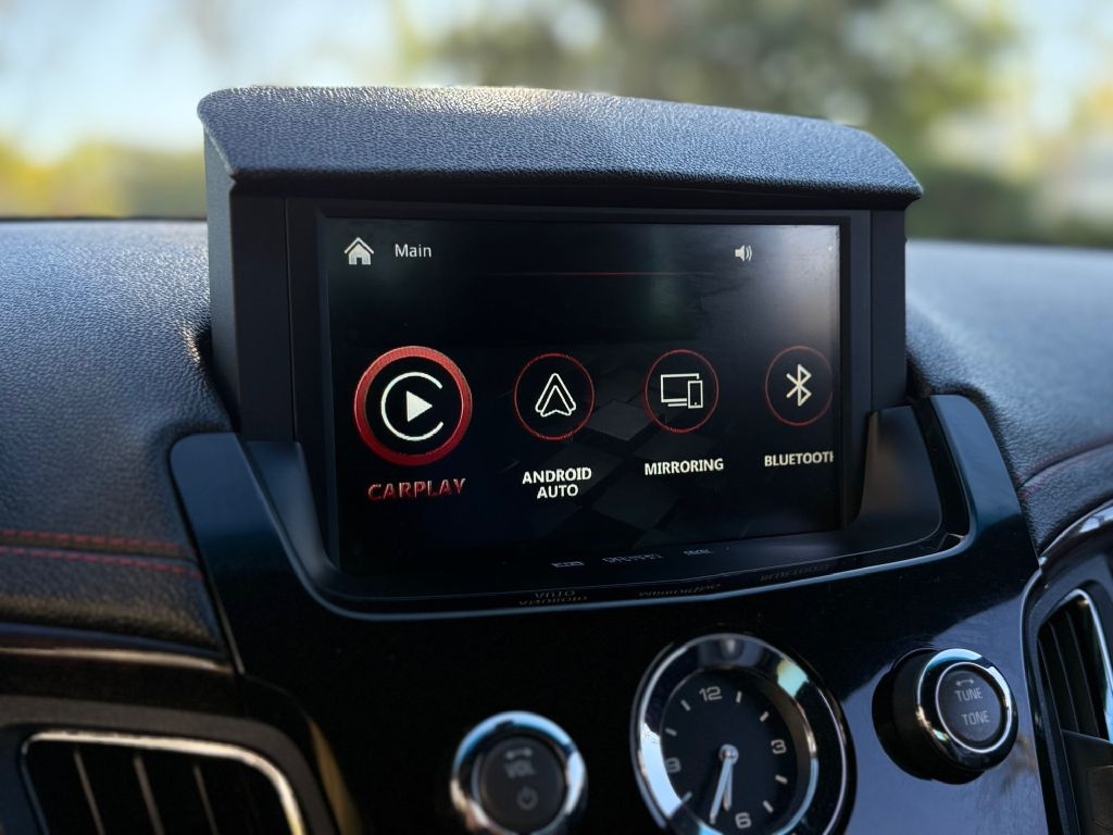 Cadillac CTS V Coupe 2015