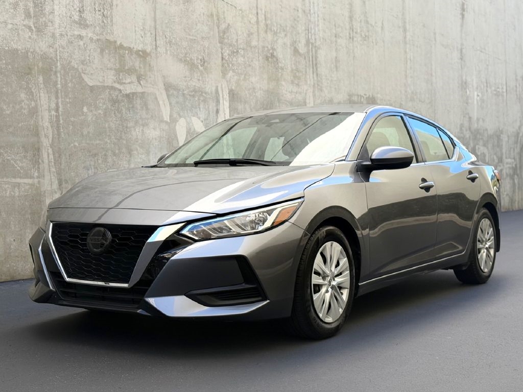 2020 Nissan Sentra S