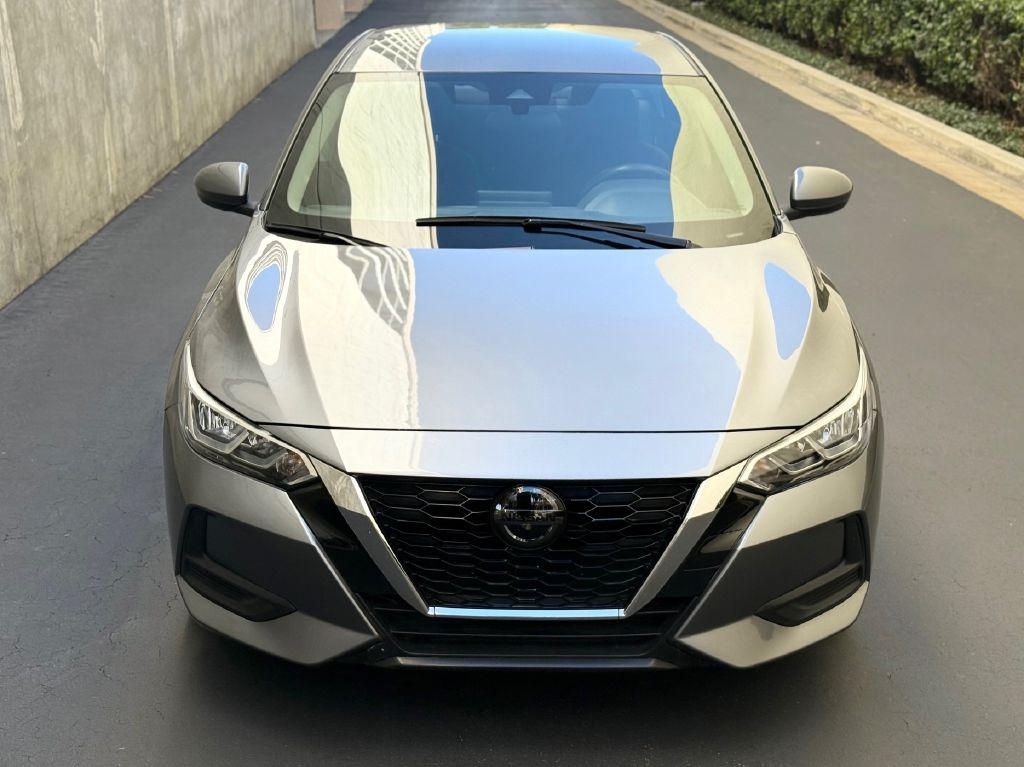 Nissan Sentra S 2020