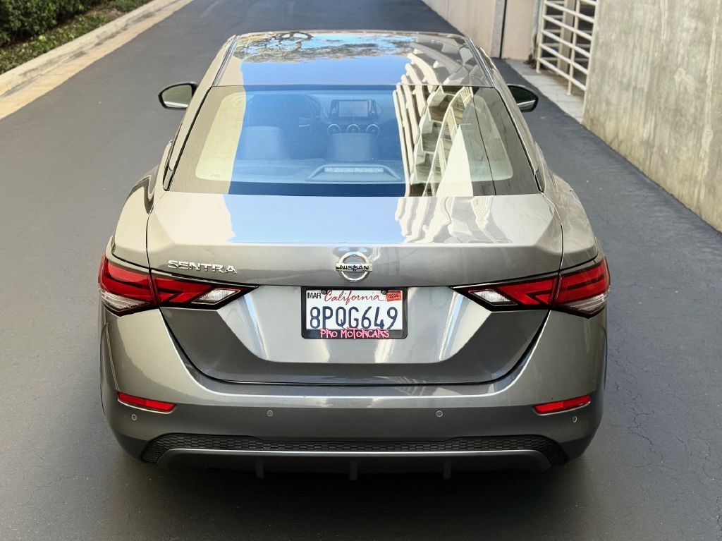 Nissan Sentra S 2020