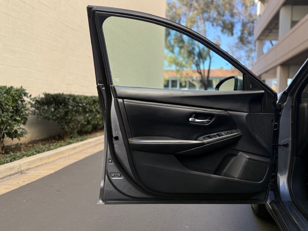 Nissan Sentra S 2020