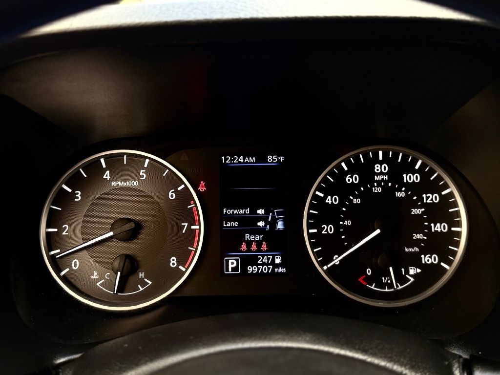 Nissan Sentra S 2020