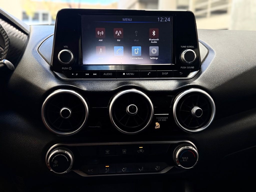 Nissan Sentra S 2020