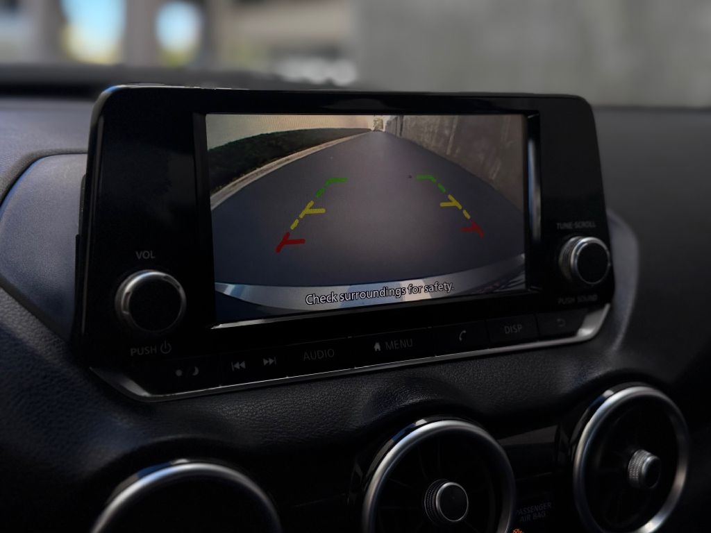 Nissan Sentra S 2020