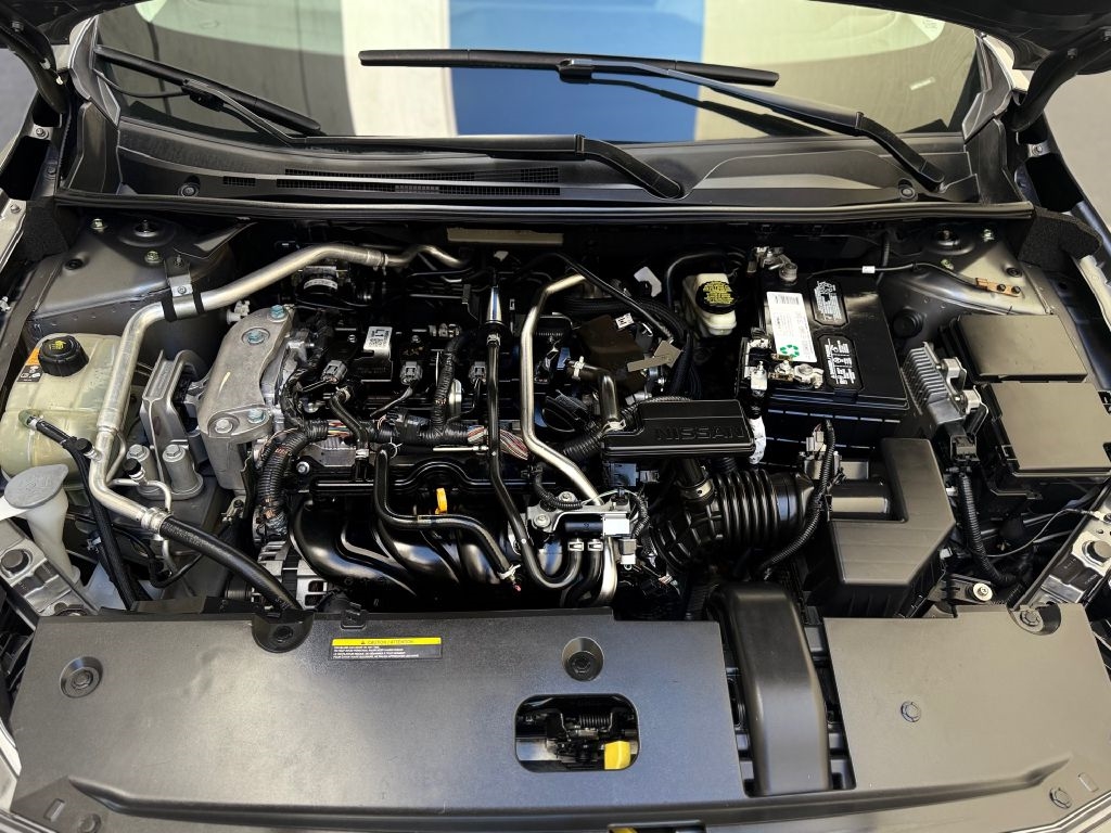 Nissan Sentra S 2020