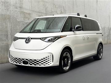 2025 Volkswagen ID Buzz Pro S