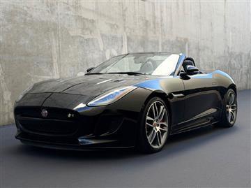 2016 Jaguar F-Type R Convertible AWD