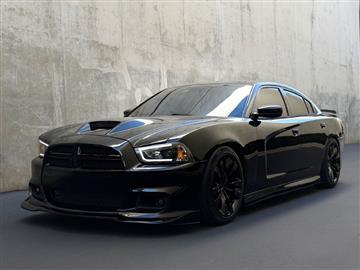 2012 Dodge Charger SRT8
