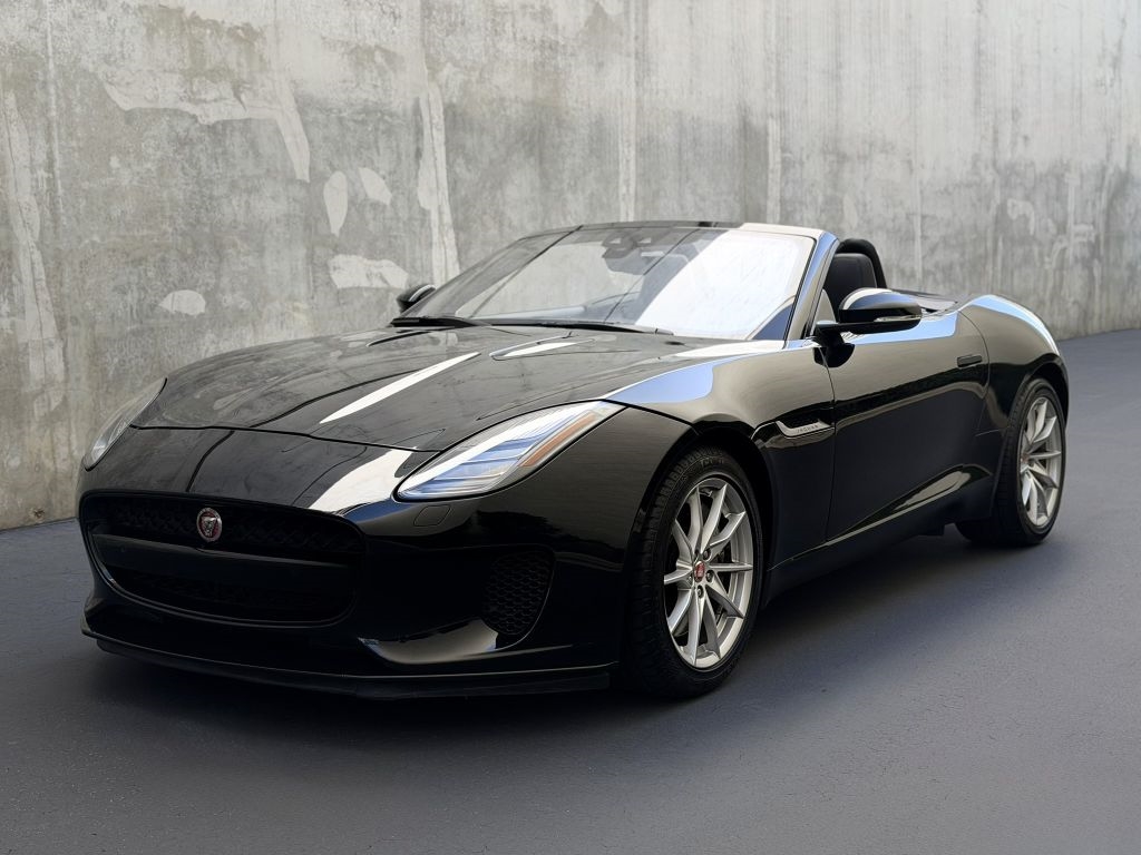 2020 Jaguar F-Type P340 Convertible