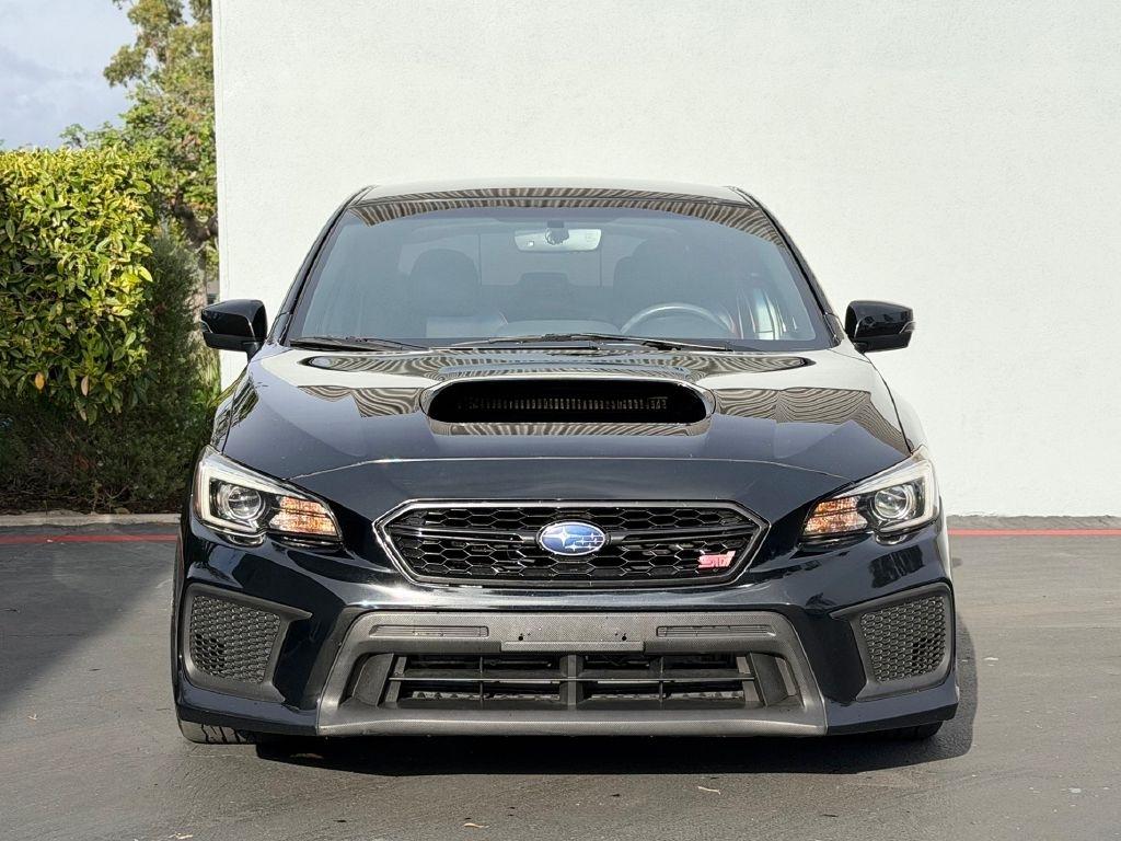 Subaru WRX STI 4-Door 2019