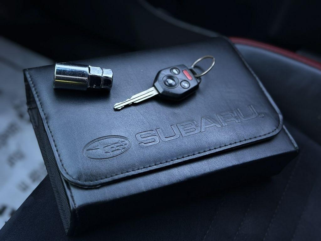 Subaru WRX STI 4-Door 2019