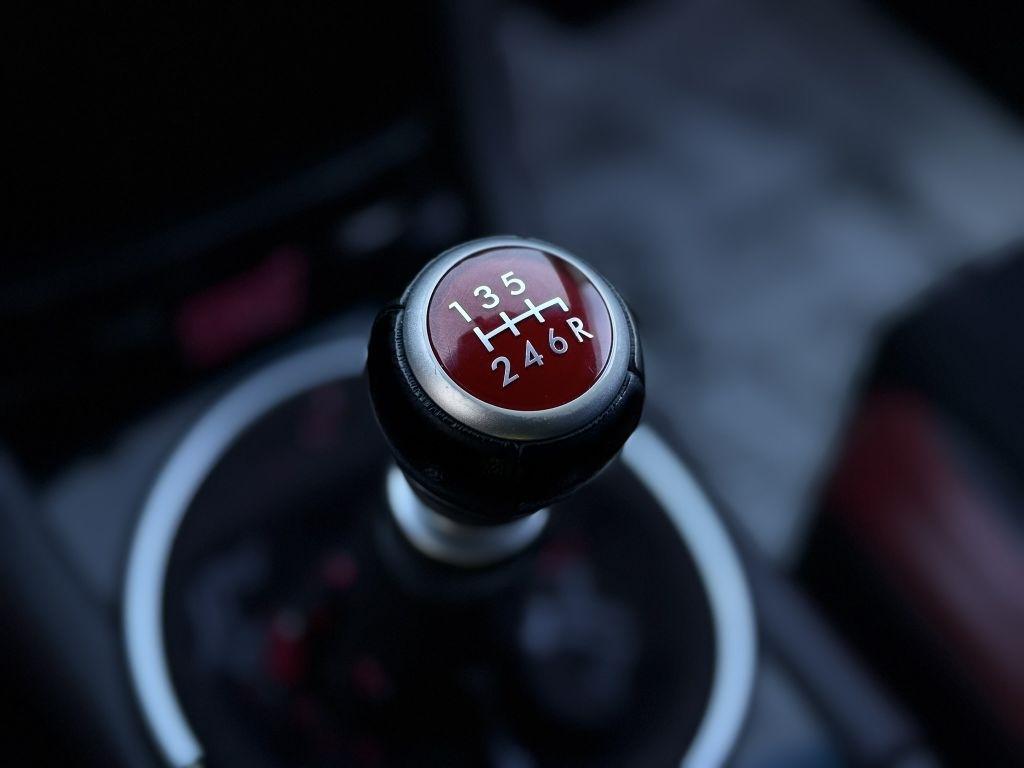 Subaru WRX STI 4-Door 2019