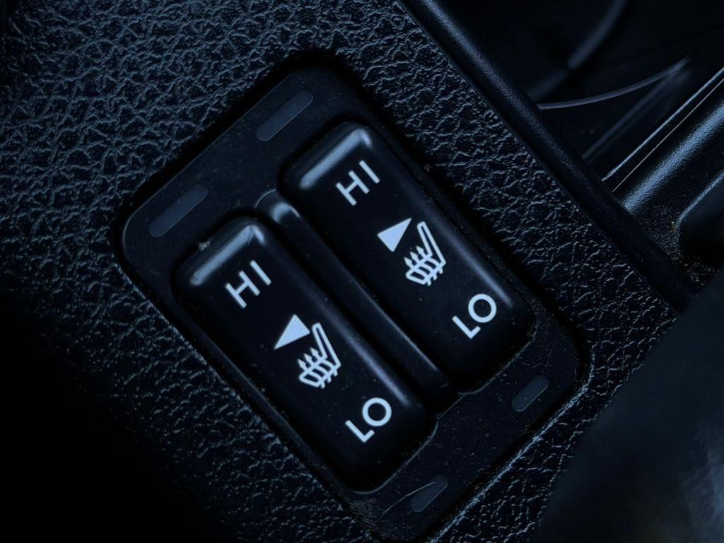 Subaru WRX STI 4-Door 2019