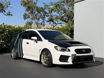 2019 Subaru WRX STI 4-Door