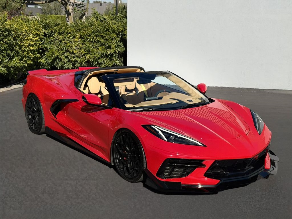 2023 Chevrolet Corvette 3LT Coupe