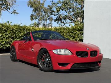 2006 BMW Z4 M Roadster