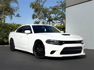 2019 Dodge Charger SRT Hellcat