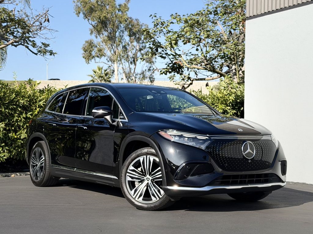 2023 Mercedes-Benz EQS 450+