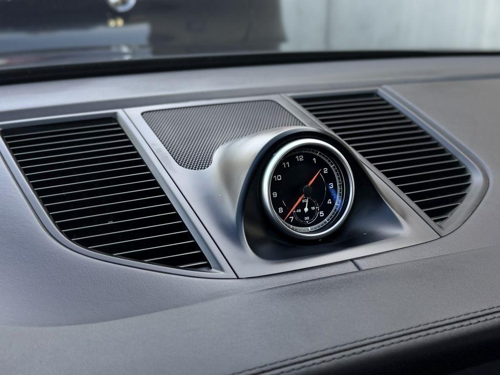 Porsche Macan Turbo 2017