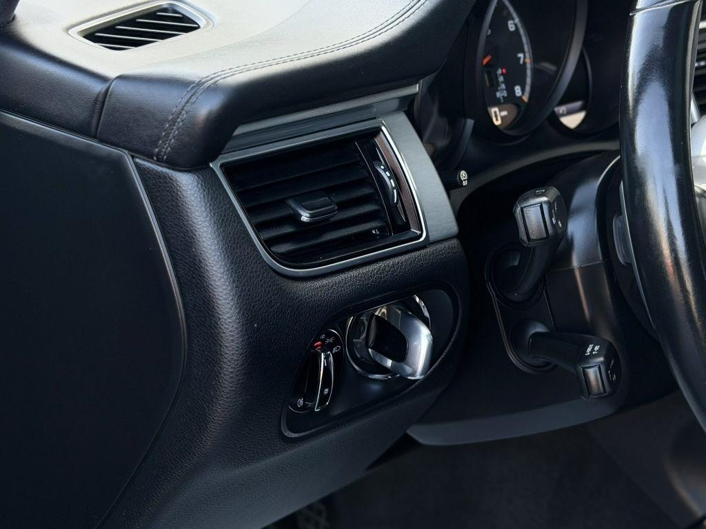 Porsche Macan Turbo 2017