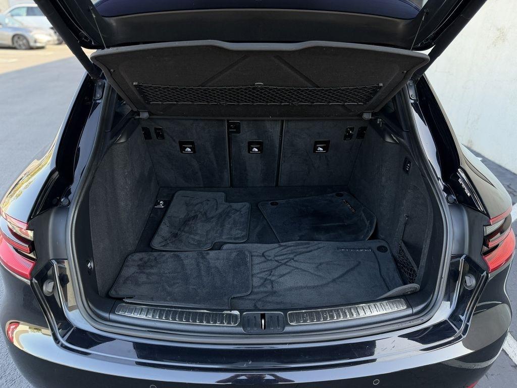 Porsche Macan Turbo 2017