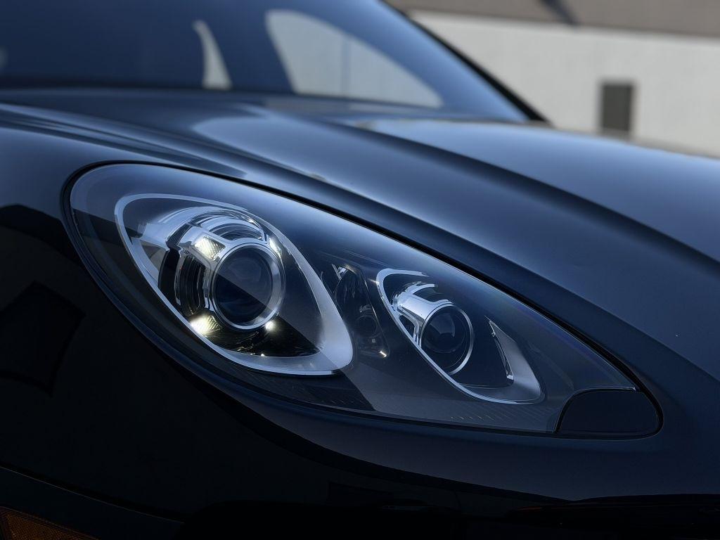 Porsche Macan Turbo 2017