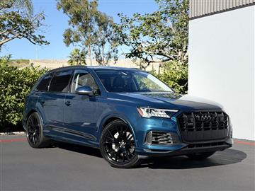 2021 Audi Q7 Prestige 55 TFSI quattro