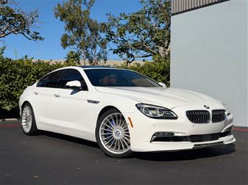 2016 BMW B6 