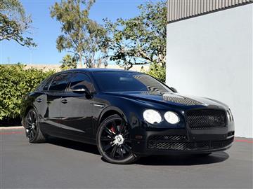 2014 Bentley Continental Flying Spur Sedan