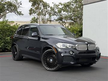 2017 BMW X5 eDrive