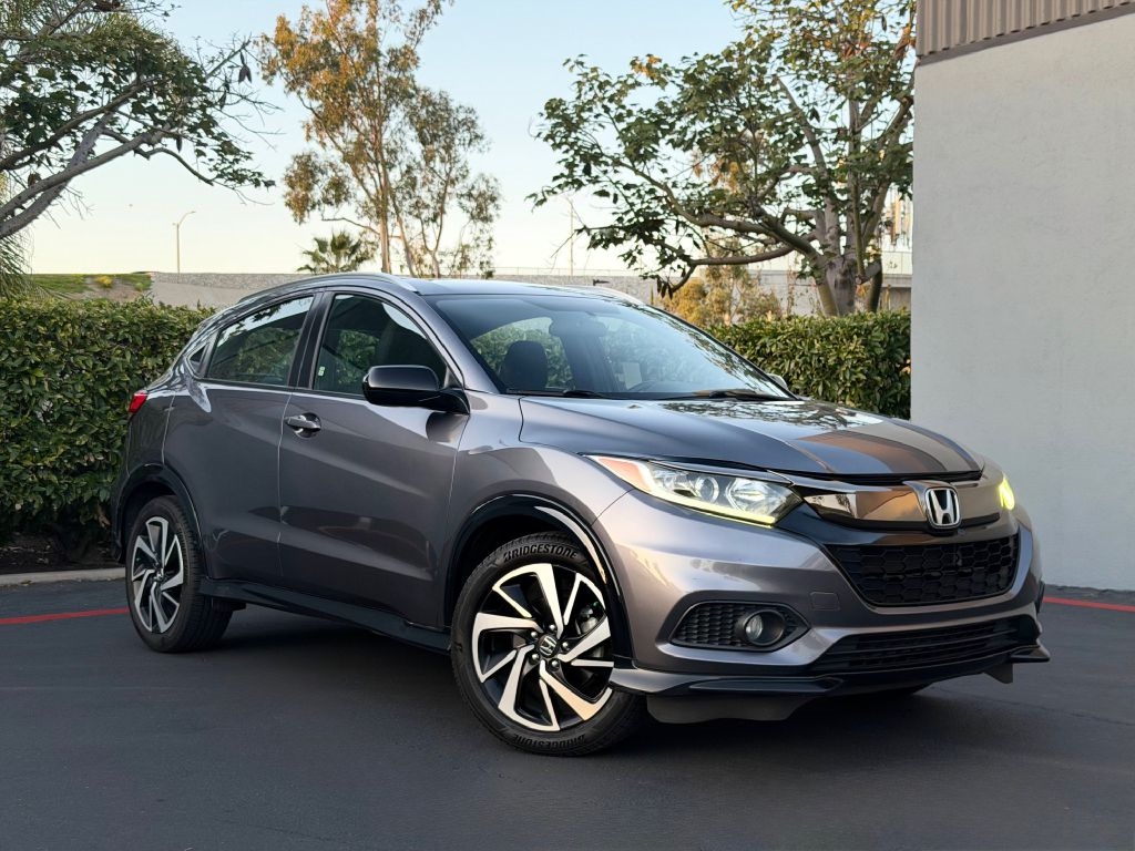 2020 Honda HR-V Sport