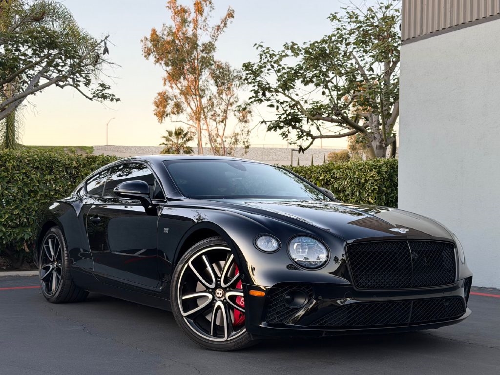 2020 Bentley Continental GT GT V8 Coupe