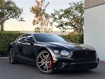 2020 Bentley Continental GT GT V8 Coupe