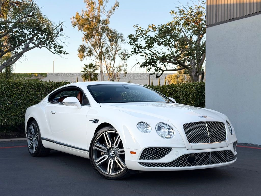 2016 Bentley Continental GT Base