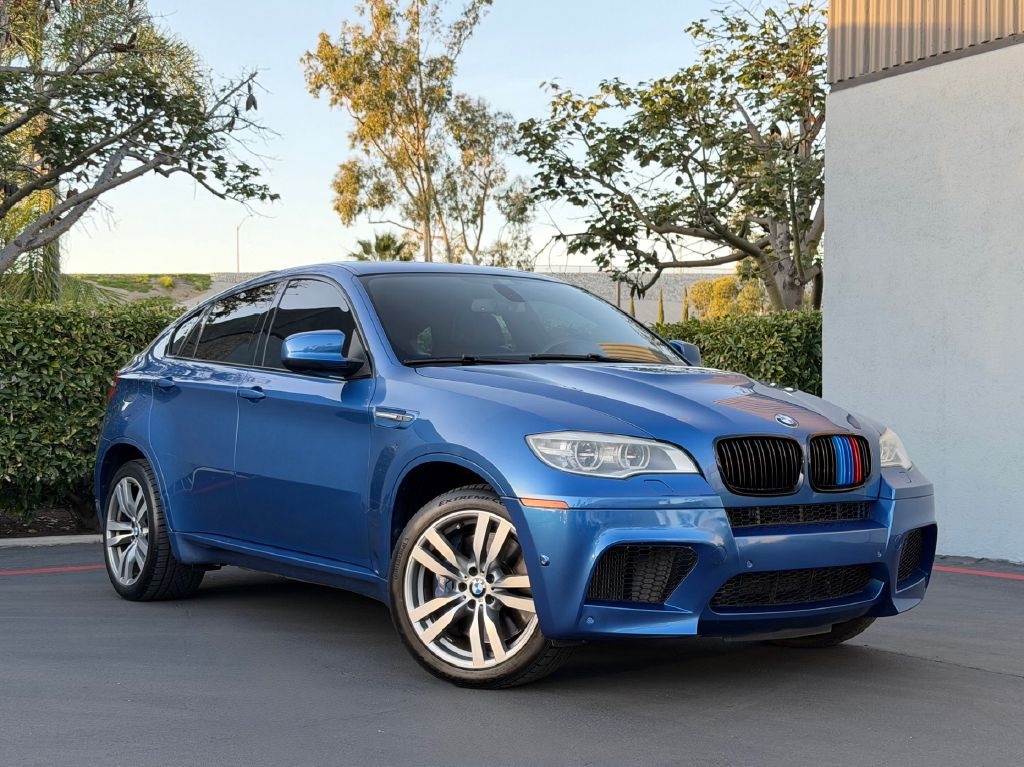 2013 BMW X6 M