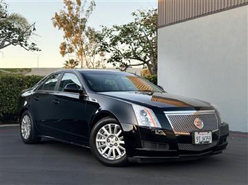 2010 Cadillac CTS 3.0L Luxury
