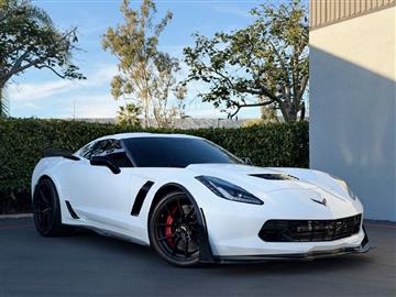 2015 Chevrolet Corvette 2LZ Z06 Coupe