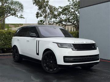 2023 Land Rover Range Rover Autobiography