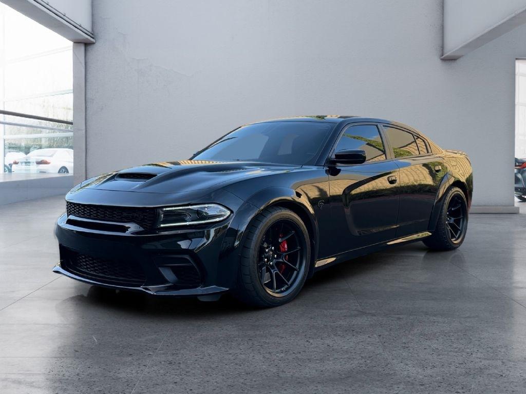 2022 Dodge Charger SRT Hellcat