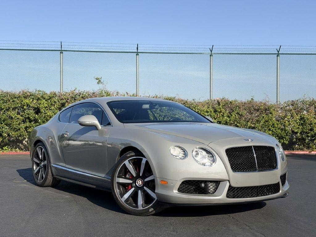 2015 Bentley Continental GT V8