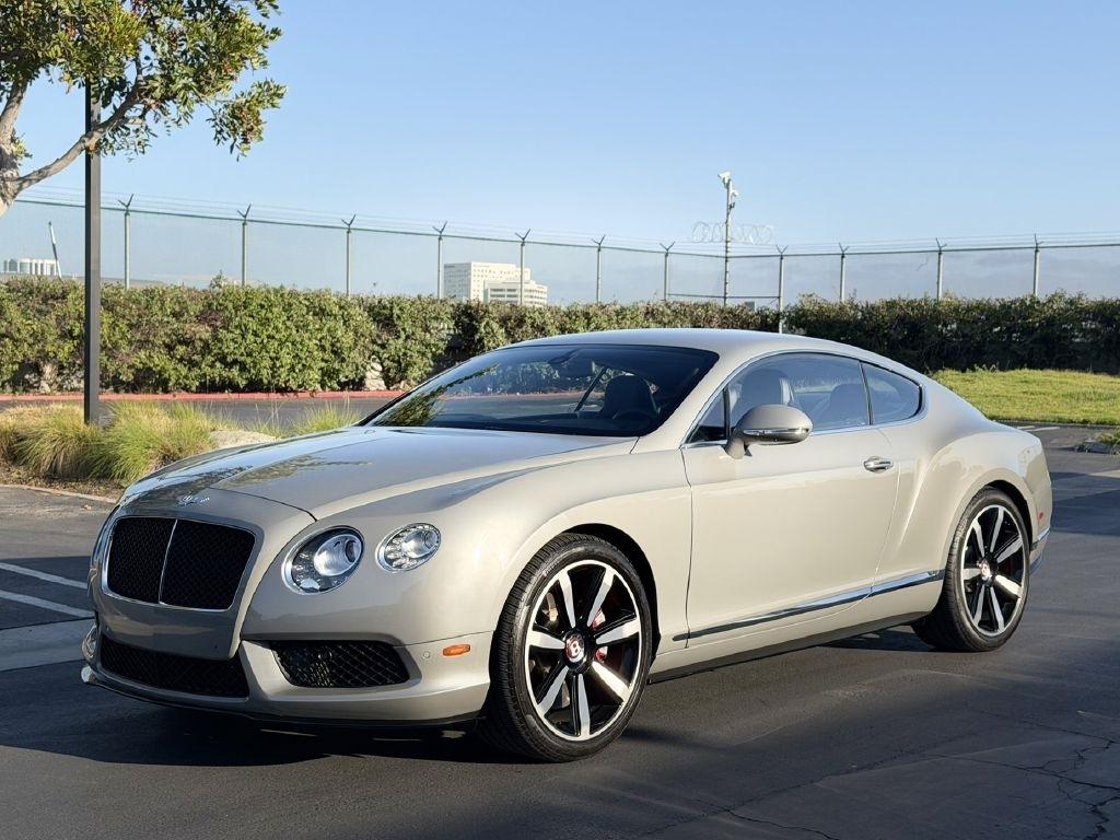2015 Bentley Continental GT V8