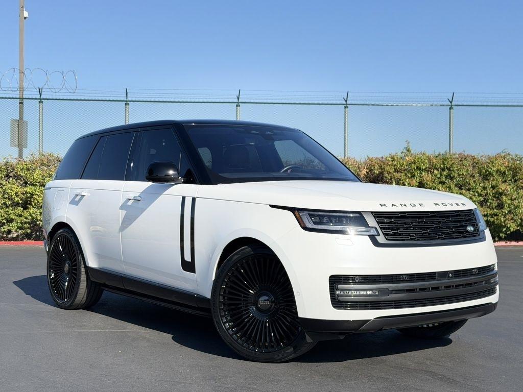 2023 Land Rover New Range Rover Autobiography