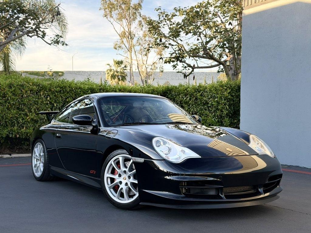 2004 Porsche 911 GT3
