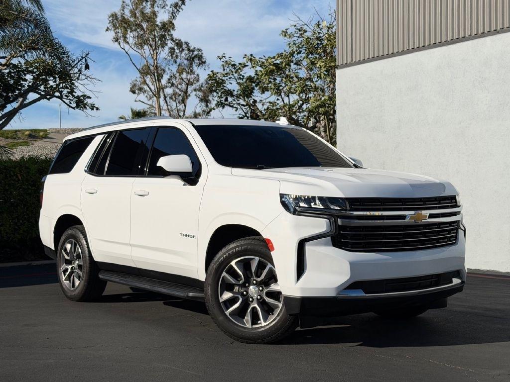 2021 Chevrolet Tahoe LT 2WD