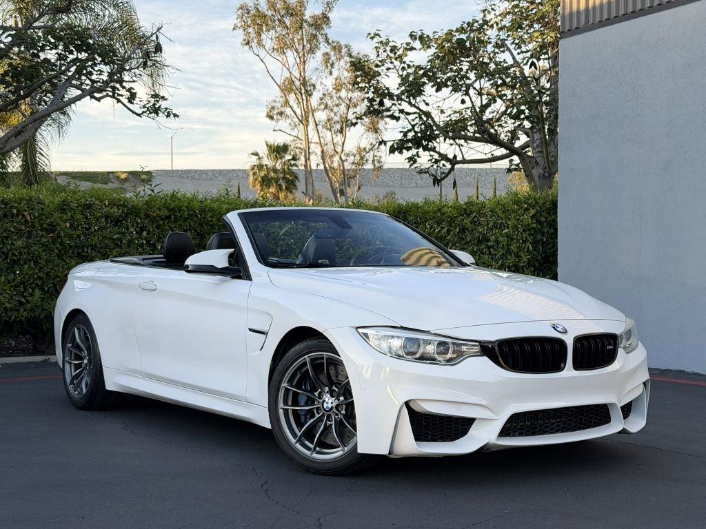 2015 BMW M4 Convertible