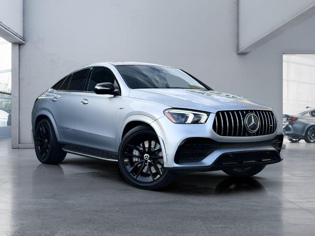 2022 Mercedes-Benz GLE-Class AMG53 4MATIC