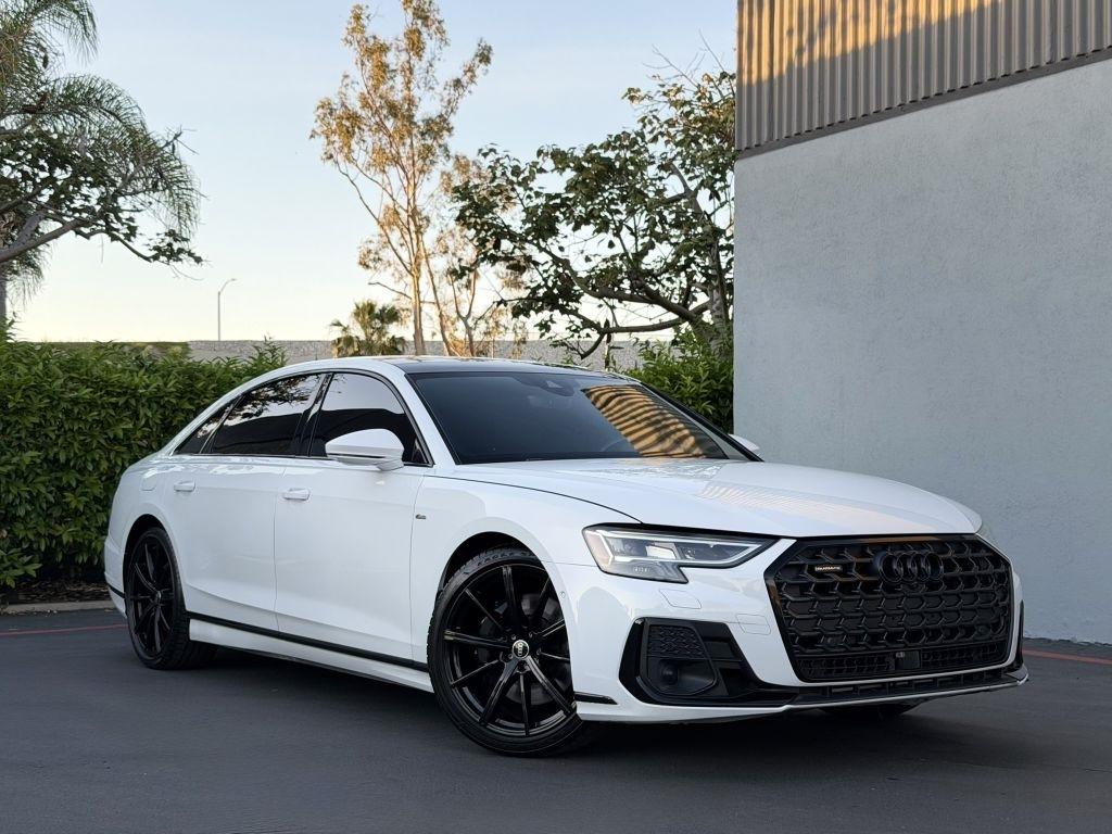 2022 Audi A8 L 55 TFSI quattro
