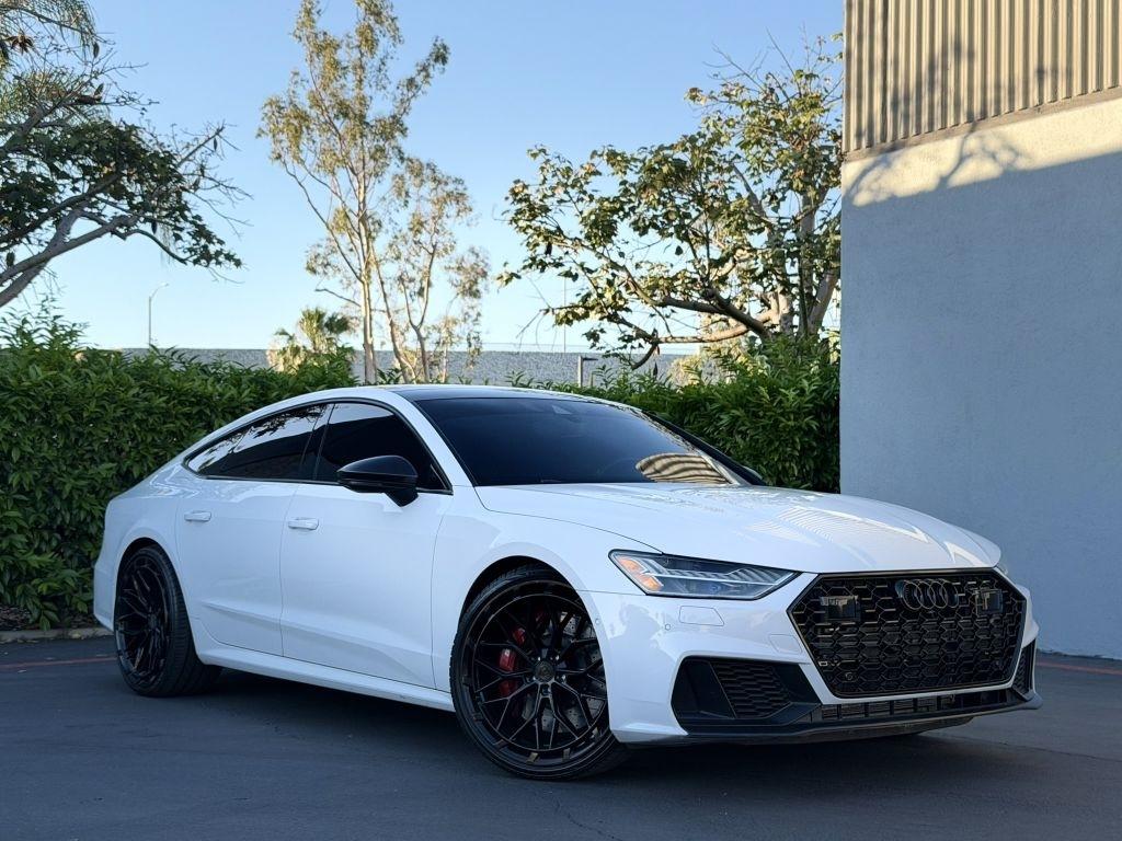 2021 Audi S7 Prestige quattro