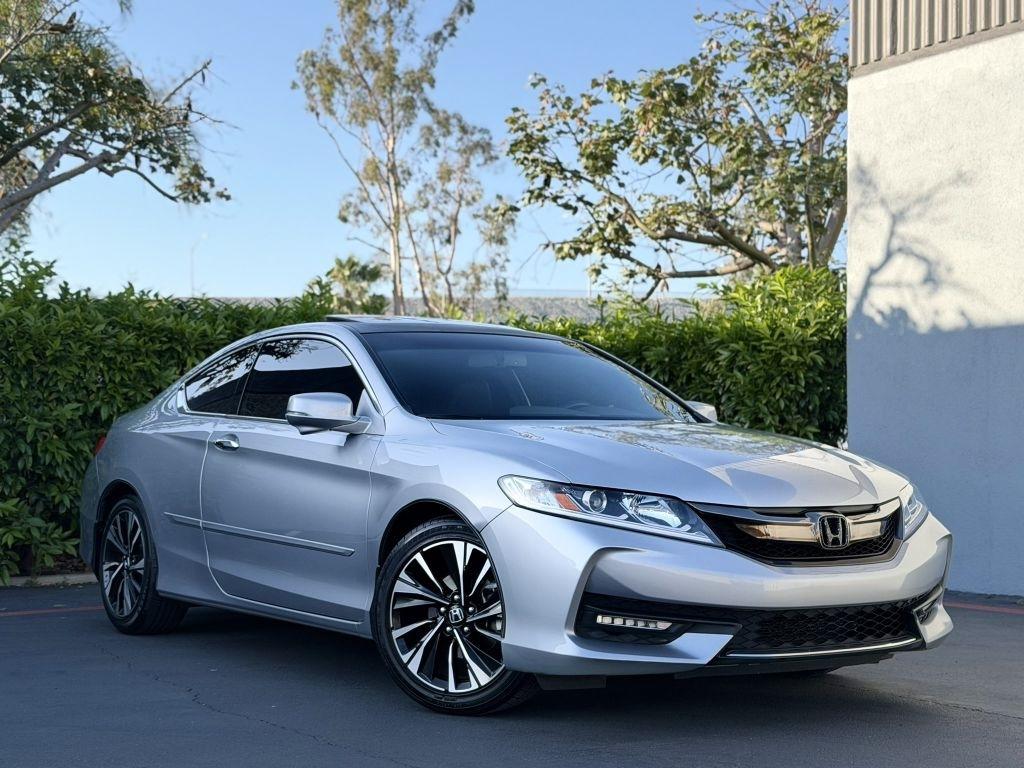 2016 Honda Accord EX-L Coupe CVT