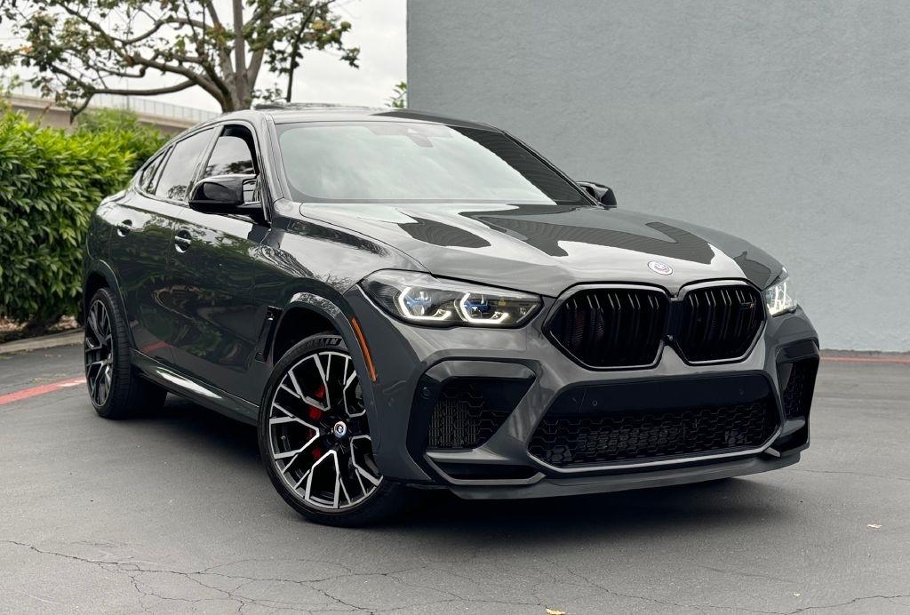 2023 BMW X6 M Base